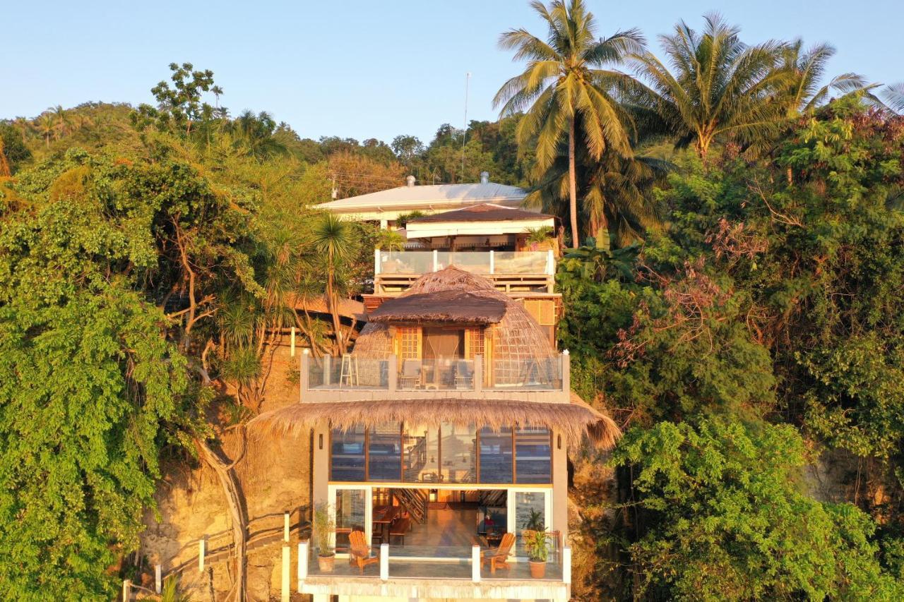 Fantasy Lodge Samboan Экстерьер фото