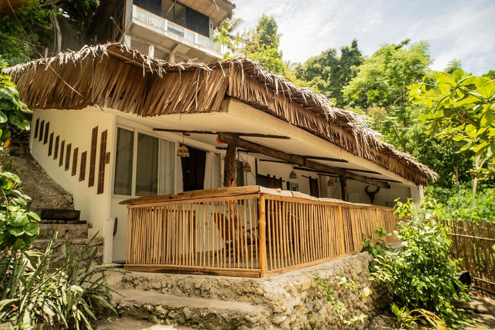 Fantasy Lodge Samboan Экстерьер фото