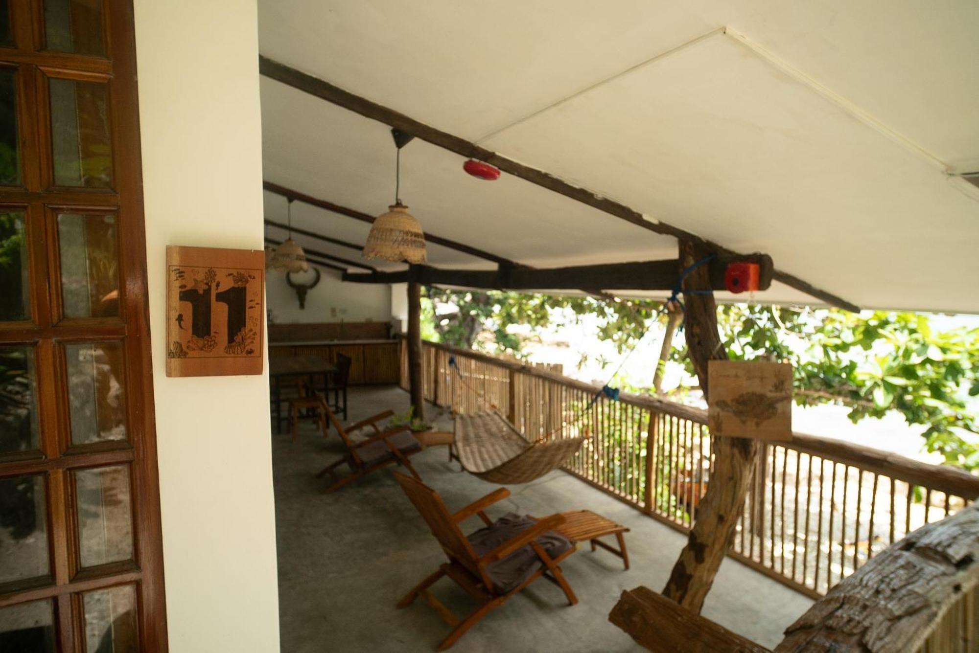 Fantasy Lodge Samboan Экстерьер фото
