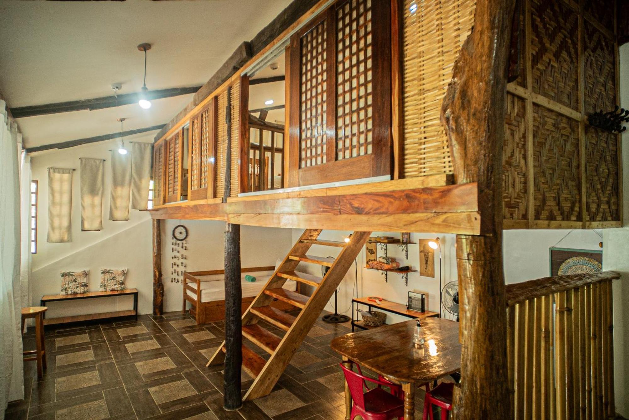 Fantasy Lodge Samboan Экстерьер фото