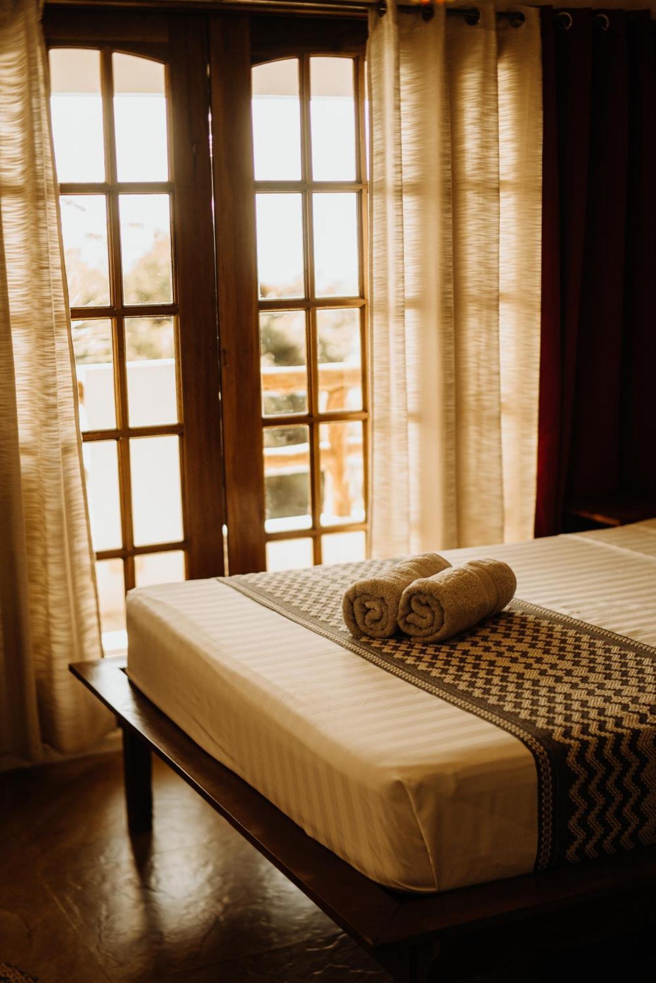 Fantasy Lodge Samboan Экстерьер фото