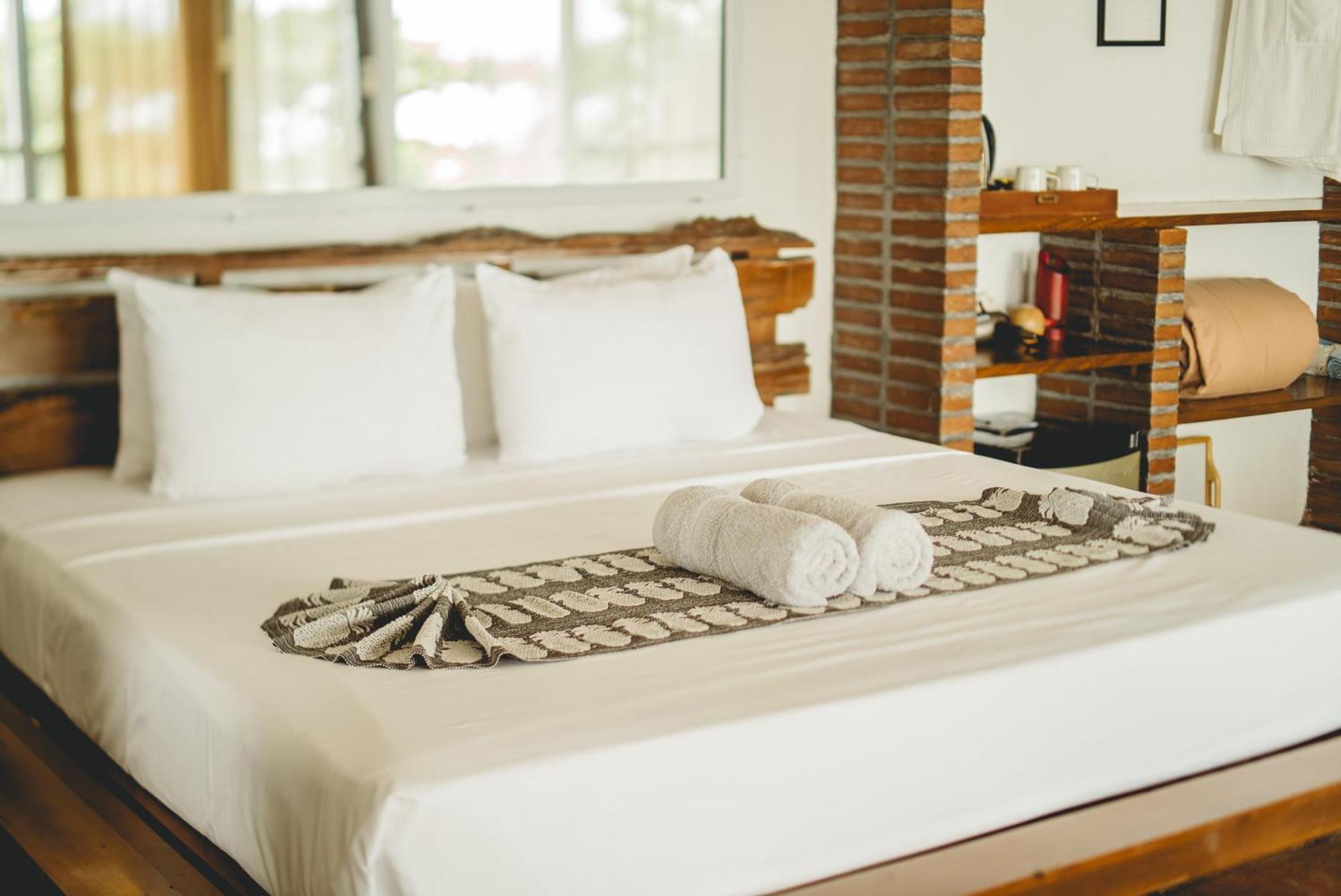Fantasy Lodge Samboan Экстерьер фото