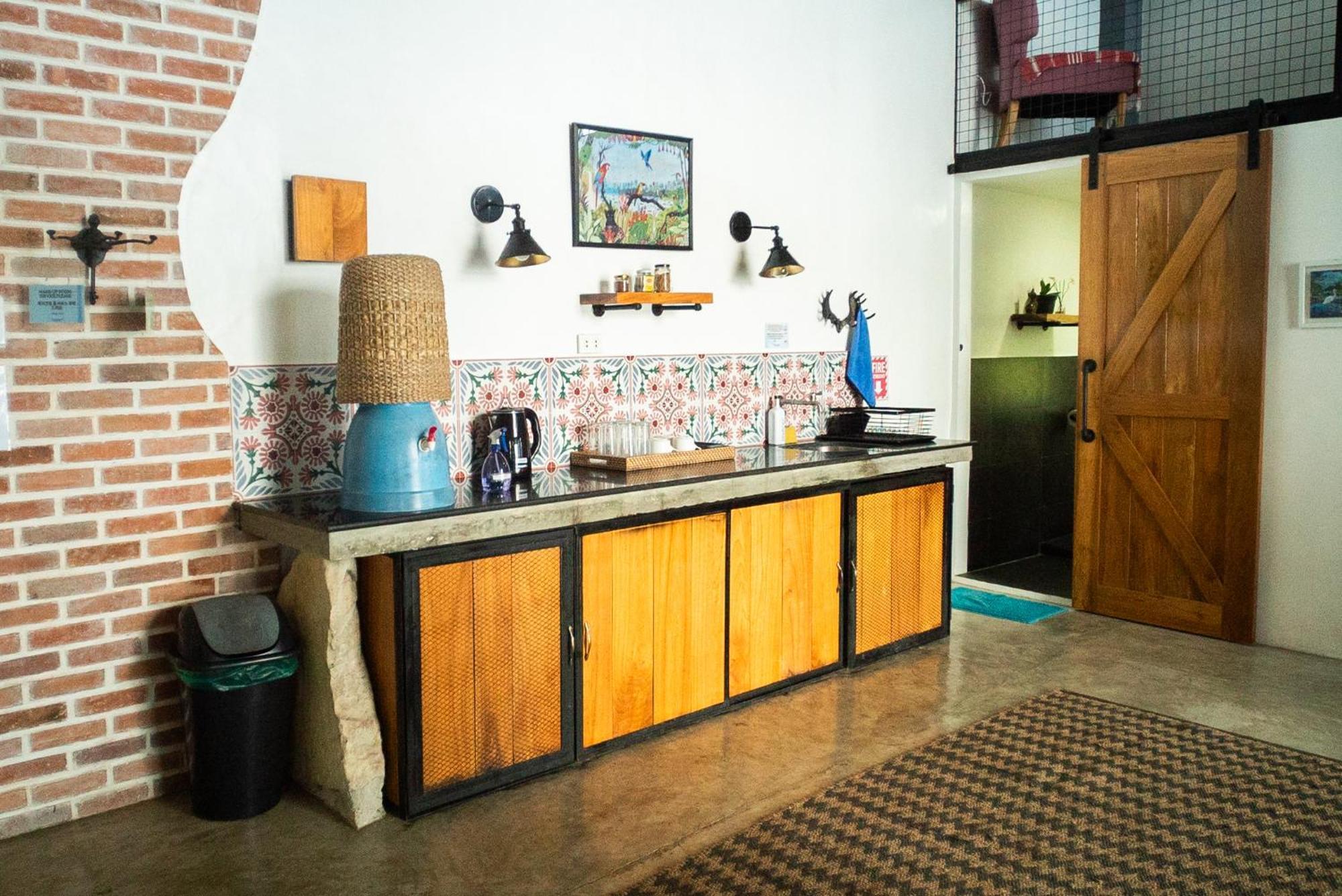 Fantasy Lodge Samboan Экстерьер фото