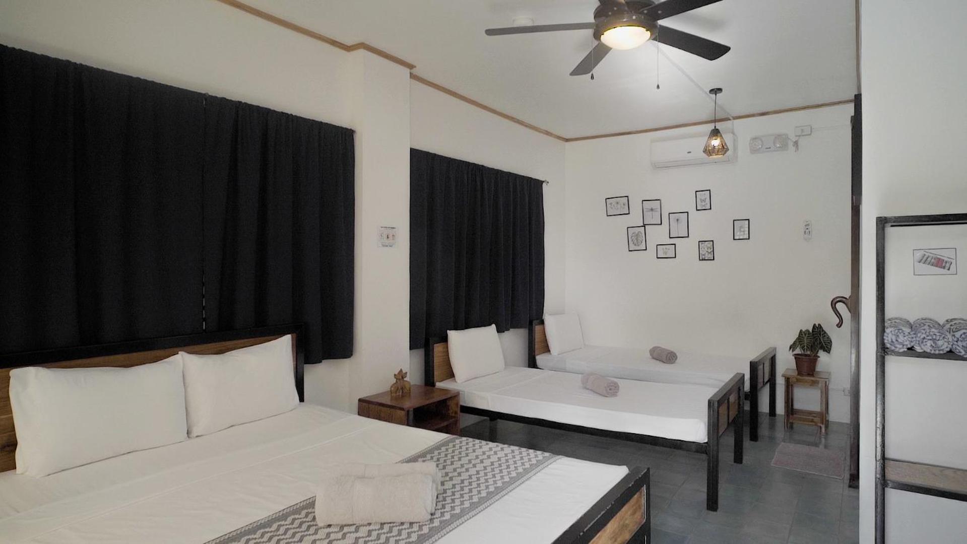 Fantasy Lodge Samboan Экстерьер фото