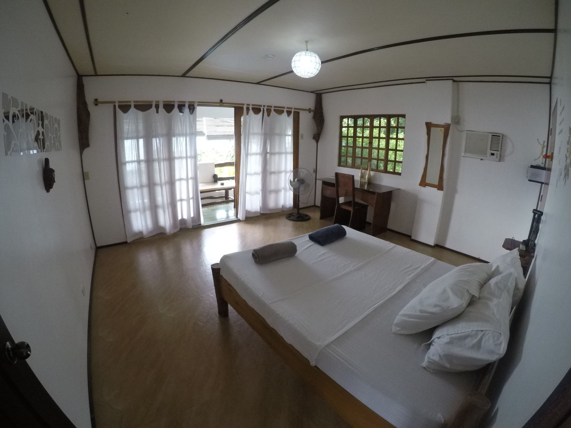 Fantasy Lodge Samboan Экстерьер фото